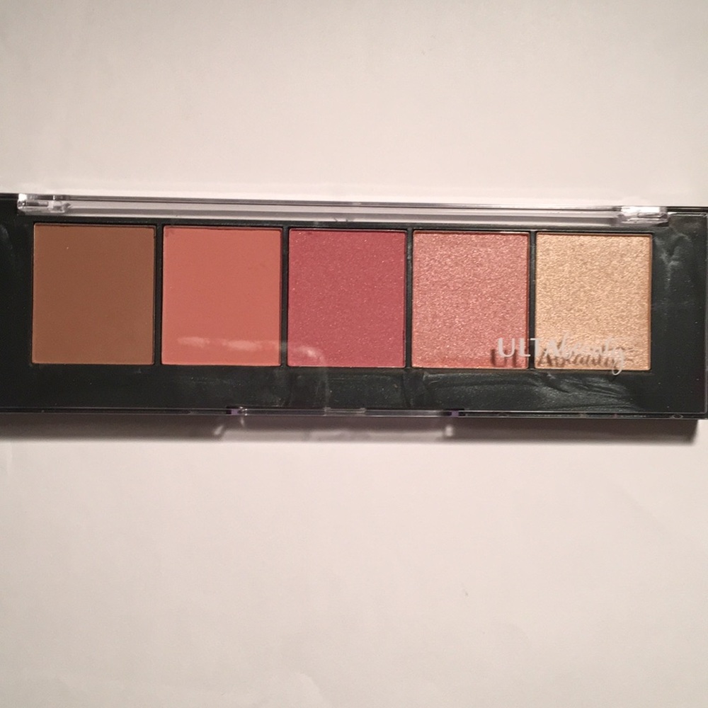 Ulta Beauty blush and highlighter set - Picture 2 of 4